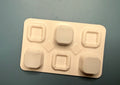 Chewable coat supplement 28.3 mg 3 dose pack