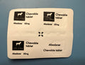 Afoxolaner 68 mg 3 dose pack